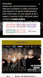 Mobile Screenshot of concertiaroma.com